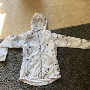 NEW BALANCE RAIN JACKET